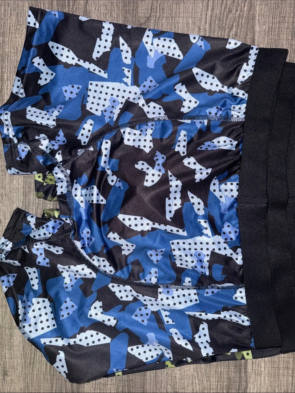 Two Pack of Men’s Athletic Boxer Briefs